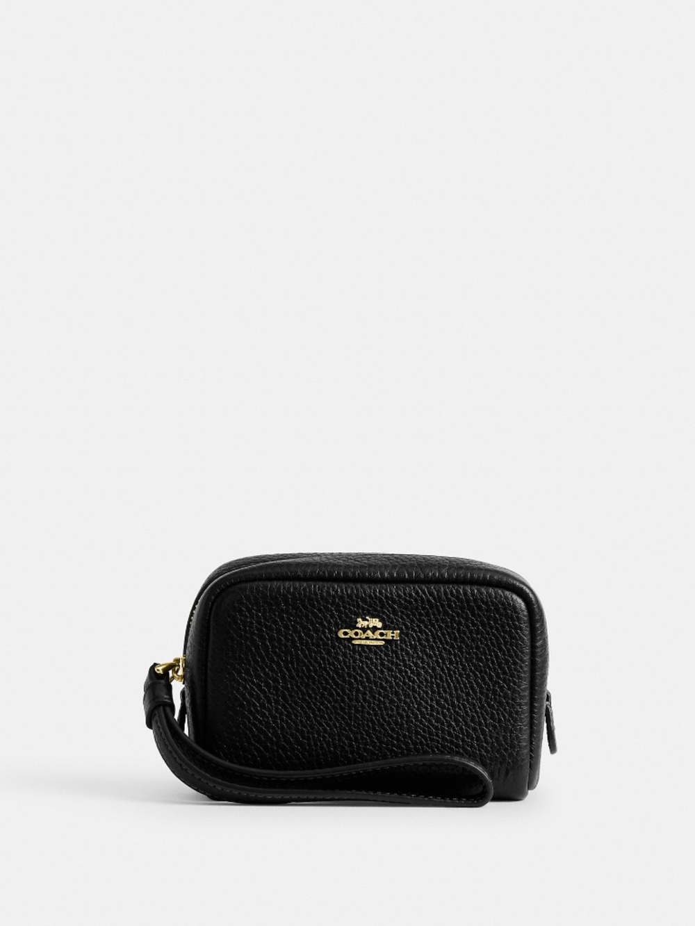 Coach Outlet Pouch Wristlet NEW WITHOUT TAGS